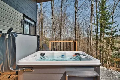 Image de Tremblant Woodland Retreat