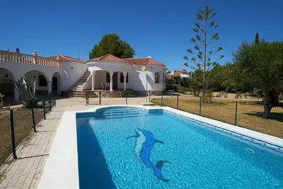 Image de Saona Villas (Vn Capi) : villa 8 personnes, piscine privée, wifi