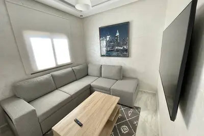 Image de Luxe Appartement à Rabat Témara\n\n