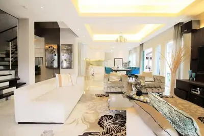 Image de Luxury 4br Oasis with Gazebo, Your Perfect Retreat