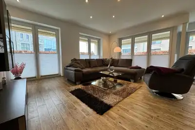 Image de Strandglück - mit Großer Terrasse