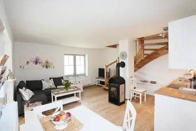 Image de Ferienhaus Felderblick - Gut Gustowerhöfen in Altefähr auf Rügen
