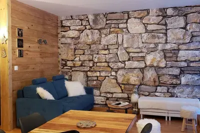 Image de Appartement T2 4 couchages au centre de Cauterets avec ascenseur