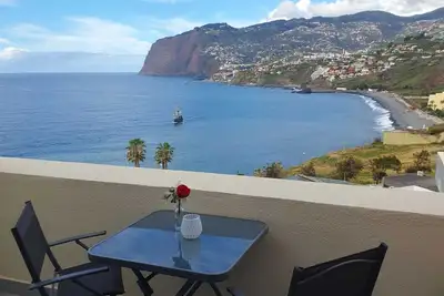 Image de Penthouse Formosa Sunset&beach - Está Perto da Praia e tem Vista mar e Montanha!