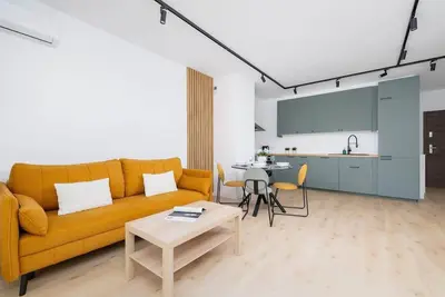 Image de Bażantów 20b | Apartment | A/C | Parking