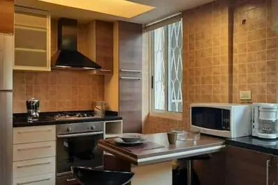 Image de L'appartement Spacieux de 1 Br de Silvia - 24 h D'électricité