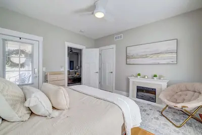 Image de Remodeled 4br Home 2 bath, 1 mile from Indiana University & Stadium, walking dis