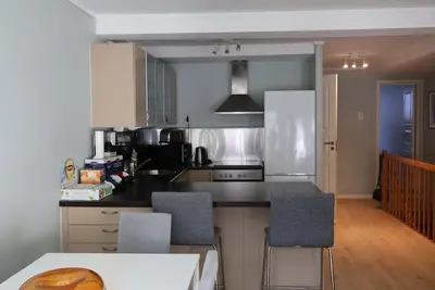 700m to Bryggen | Sleeps 8 | 24/7 check in