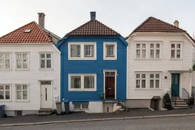Image de The Blue House I 700m to Bryggen & Street Parking