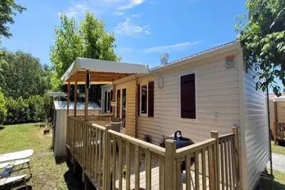 Image de Mobil-home le petit paradis Vendéen