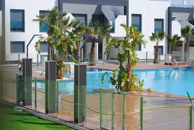 Image de Grounfloor Oasis Beach Iv La zenia