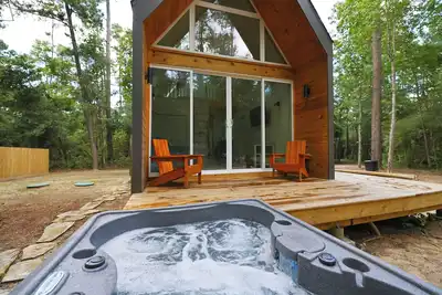 Image de Luxury Cabin - Riolago