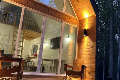 Image de Luxury Cabin - Huergas