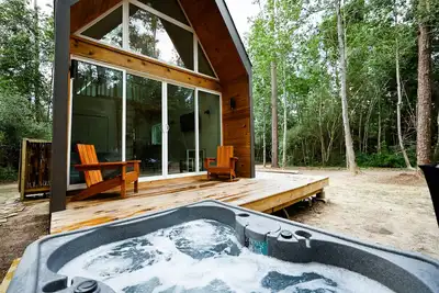 Image de Luxury Cabin - Cueta