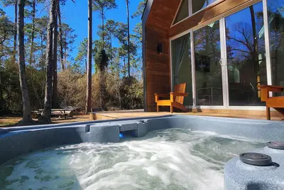 Image de Luxury Cabin - Pinos