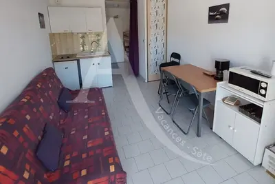Studio Dans Residence Avec Ascenseur, Plage A Pied