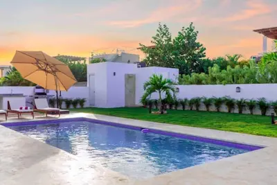 Villa Blue Serenity