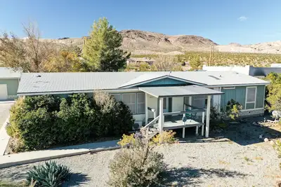 Image de Death Valley Gateway
