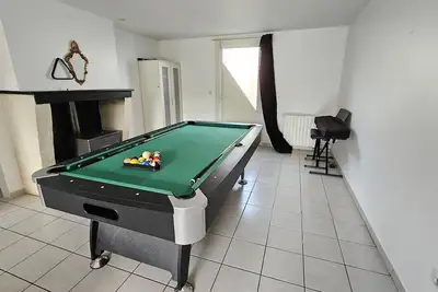 Image de Calme en Pleine Avec Jacuzzi