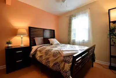 Royal Garden Cabin 4