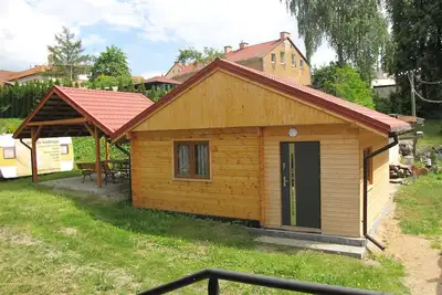 Image de Petite maison de vacances, au bord du lac, Ryn