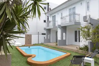 Image de Amis Chandler - Deux Chambres Appartement, Couchages 4