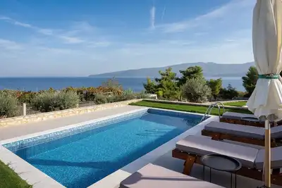 Image de Cavos Maisonette with Private Pool One