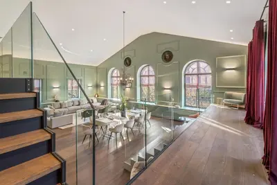 Image de Le Loft 150 m² vue rivière