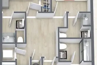 Image de Iu Soccer Hideaway - 4 Bd Townhome by Iu Sports