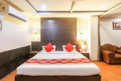 Image de Hotel Monal Deluxe Room #2