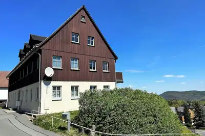 Image de Fewo Karasek in Oybin mit Panormablick, Kammlage