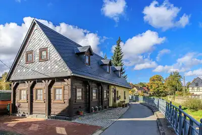 Image de Ferienhaus Sissi mit Whirlpool, Sauna u Sehr Ruhig