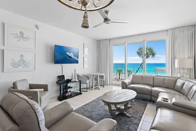 Image de ☀️Sweeping Gulf Views-Indoor and Outdoor Pool-2br Majestic Sun 302a☀️