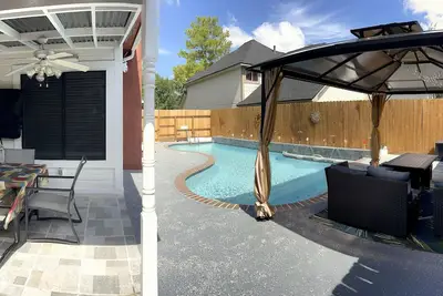 Houston Home with Pool