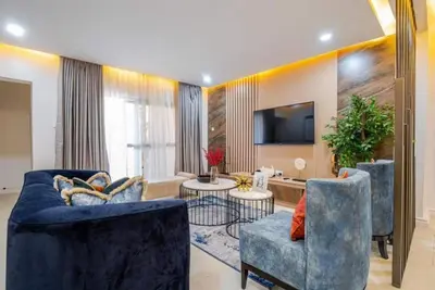 Image de Aj Three-Bedroom Apartment