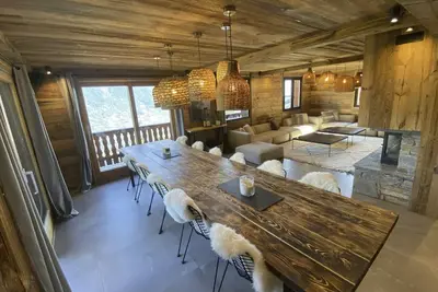 Image de Chalet Anniek, 8 chambres, Espace Wellness