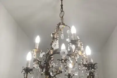 Image de Splendide et  Atypique Appartement - Nice Carre D'Or