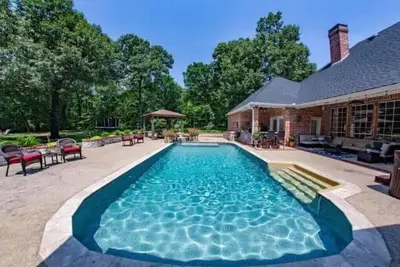 Image de Texas Vacation Home with Infrared Sauna