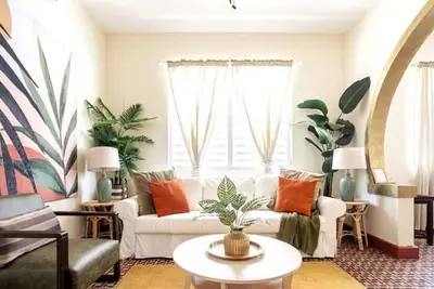 Two floor combo unit