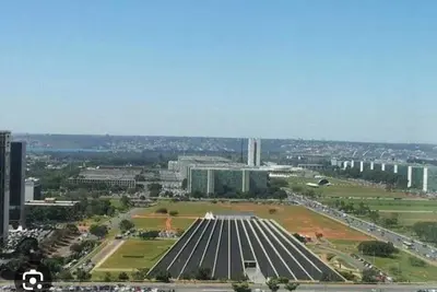 Image de Flat Silencioso no Centro de Brasília