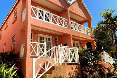 Image de Retraite tropicale près des plages de la côte ouest