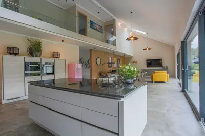 Image de Ferienhaus für 8 Gäste mit 200m² in Lenz