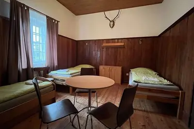 Image de Ferienhaus für 7 Gäste mit 75m² in Wald