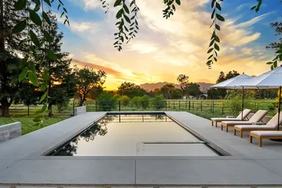 Image de Ojai Valley - Pool and Pickle Ball