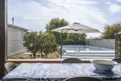 Image de [Luxury Scala dei Turchi] Netflix, Gym e Piscina