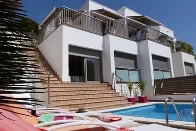 Image de 409- maison à l'Almadraba-Rosas-avec piscine privée