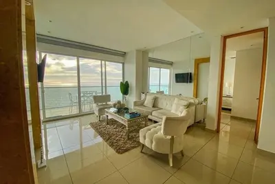 Image de ¡vista al Mar! Frente a la Playa