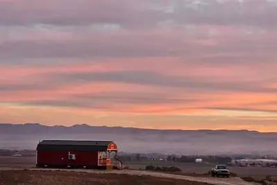 Image de Sunset Ridge Cottage, amazing views