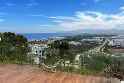 Image de Luxurious Villa Appart with private garden and panoramic view