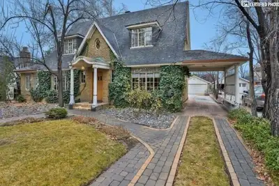 Image de 1920s Classic Home in Historic Sw Reno